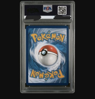 PSA9 Bubble Mew ex SAR 232/091 英語版 Bubble Mew EX 232/091