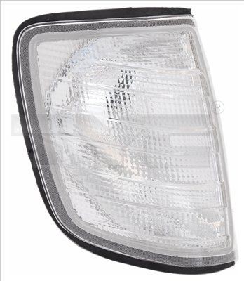 Blinkleuchte Vorne Rechts TYC 18 3289 93 2 FÜR Mercedes Fahrtrichtungsanzeiger-image