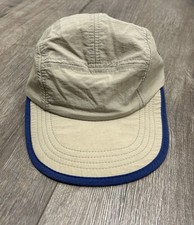 REI 5 Panel Hat Cap Kids One Size Nylon Outdoors Hiking