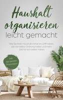 Haushalt Organisieren Leicht Gemacht Anna-Maria Schulte Taschenbuch 72 S. 2022