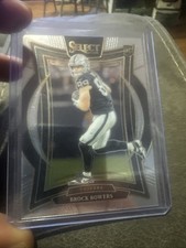 2024 Panini Select - Concourse Brock Bowers #31 (RC)