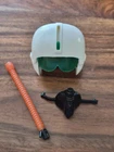 Cotswold Collectibles GI Joe 1/6 Pilot White Helmet New