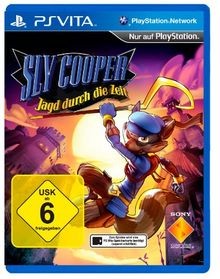 Sly Cooper: Jagd durch die Zeit -  von Sony Compute... | Game | Zustand sehr gut