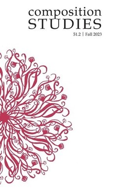 Composition Studies 51.2 (Fall 2023), , New Book