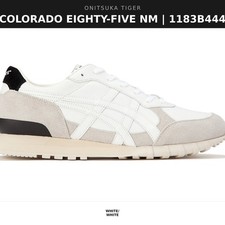 Onitsuka Tiger COLORADO EIGHTY-FIVE NM 1183B4...