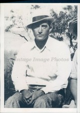 1937 Photo Liston Dickerson Body Found Elmer Davidson Crime Washington DC Lawyer