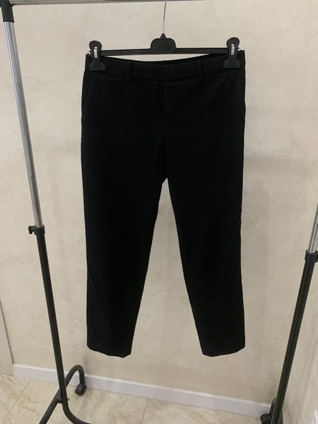 Women Uniqlo Trousers Black L