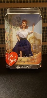Lucy Makes an Italian Movie - NBO