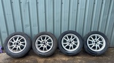 Toyota Prius Plus 2011-2020 ALLOY WHEELS - SET 205/55/16(ALL 247)