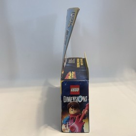 LEGO Dimensions BACK TO THE FUTURE Level Pack - Marty McFly Hoverboard
