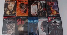 10 horror movies mix dvd lot bundle lots F 7