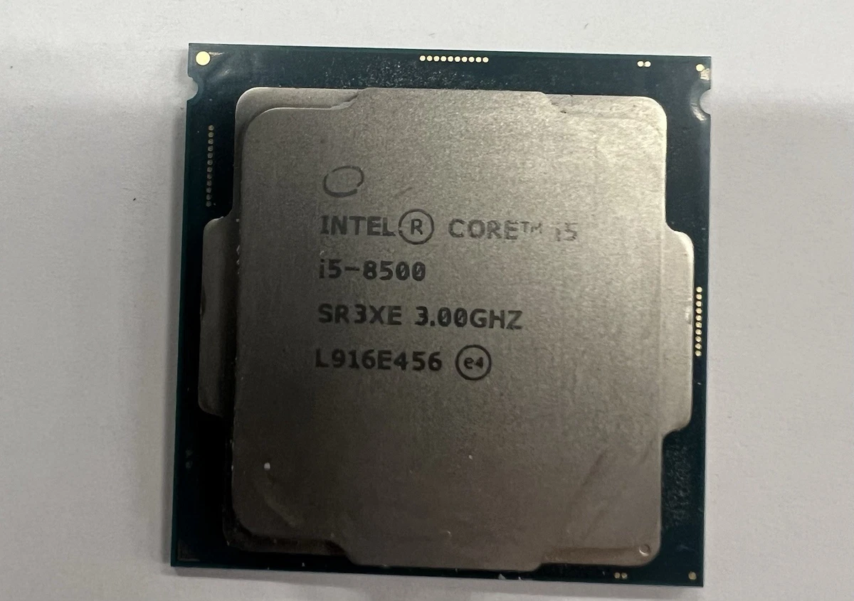 Intel Core i5-8500 Processor Model Computer Processors (CPUs) for