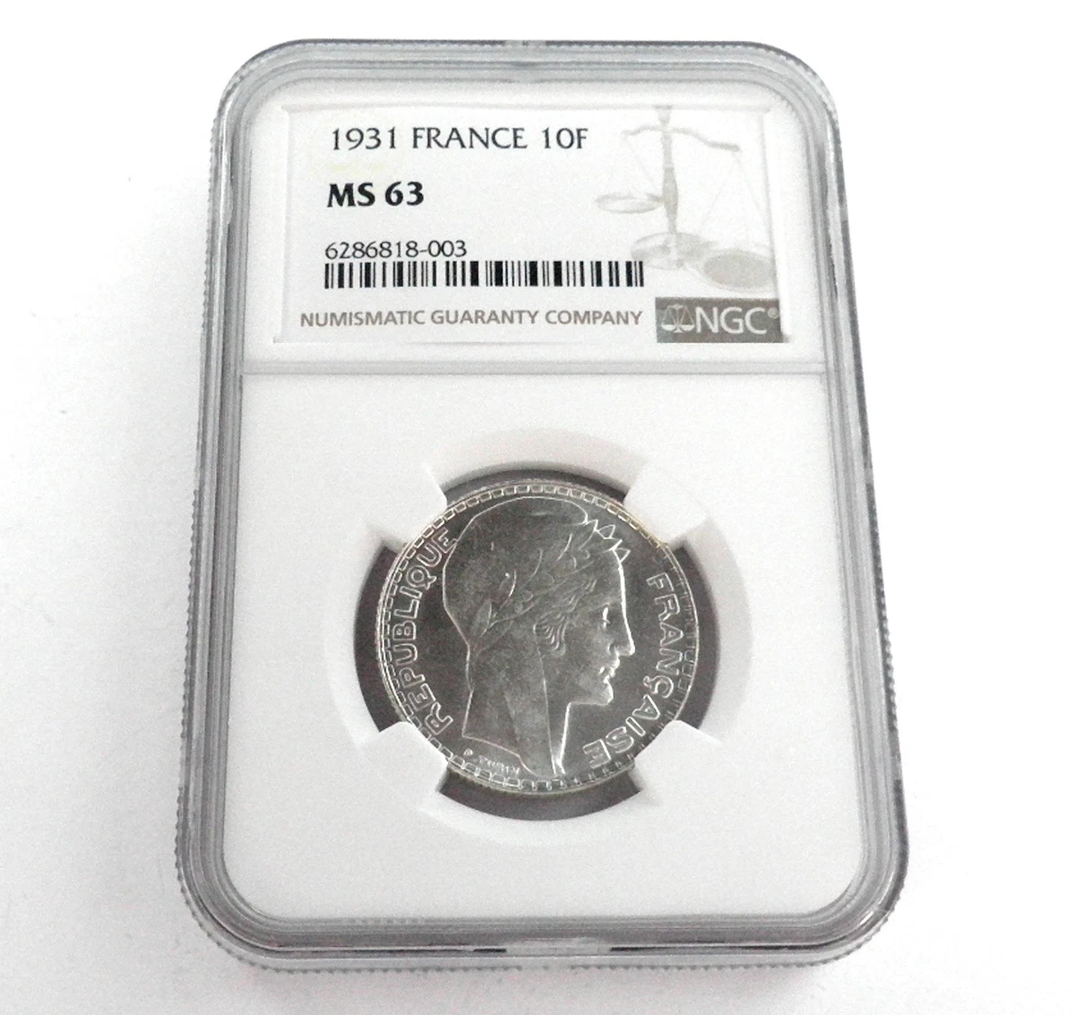 Silver 1931 Year French Coins for sale | eBay