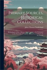 Primary Sources, Historical Collections: Rising Japan: Is She a Menace Or a Comr