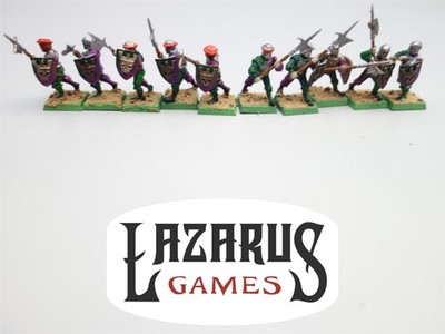 Warhammer FB Empire AoS Order: Cities of Sigmar - State Troops Halberdiers 