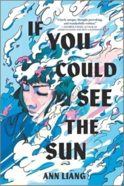 If You Could See the Sun by Ann Liang (Paperback Book)