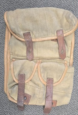 Romanian PSL, Romak-3,  Tan Magazine & Scope Pouch (PSL PCH C)