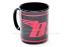 BSA Mug, Black and Red, Great Classic Bike Gift Idea