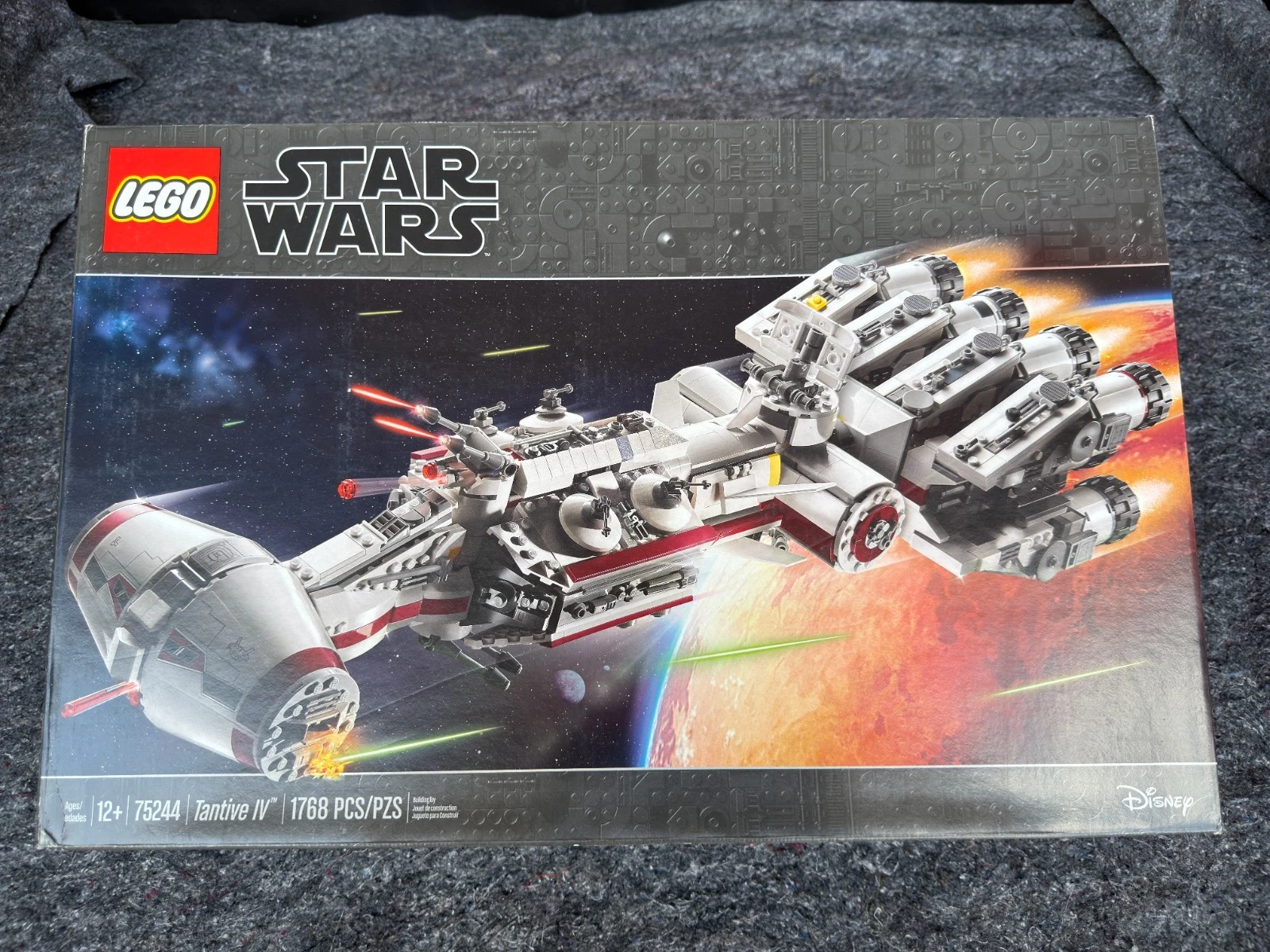 LEGO Star Wars: Tantive IV (75244) - Factory Se...