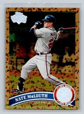 2011 Topps #227 Nate McLouth Cognac Diamond Anniversary