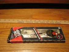 Vise-Grip 7" Locking Pliers Straight Jaws Model 7R With Original Box USA Vintage