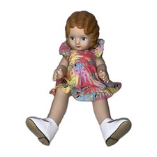 Rare Vintage Daisy Kingdom 18 Vinyl Doll 1991...
