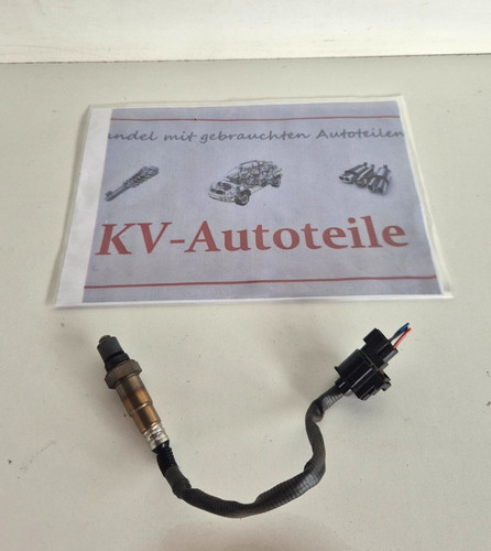 Mercedes A-Klasse 2010 W169 A160 Lambdasonde 0258006749 Bosch 47513414