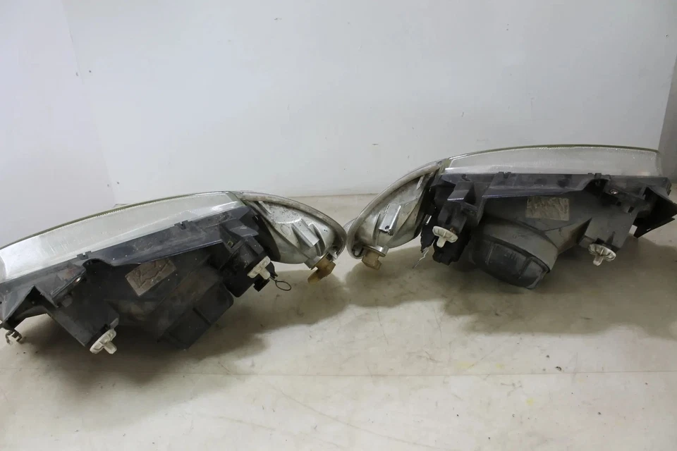 VW T4 Scheinwerfer Frontscheinwerfer links rechts lange Front LV original Valeo - Bild 4 von 4
