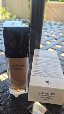 CHANEL LES BEIGES WATER-FRESH TINT MEDIUM PLUS SOLD OUT NATION WIDE NEW 2026