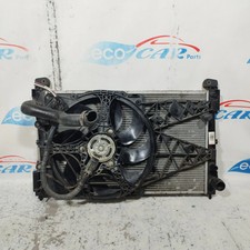 Radiateur Fiat PUNTO EVO