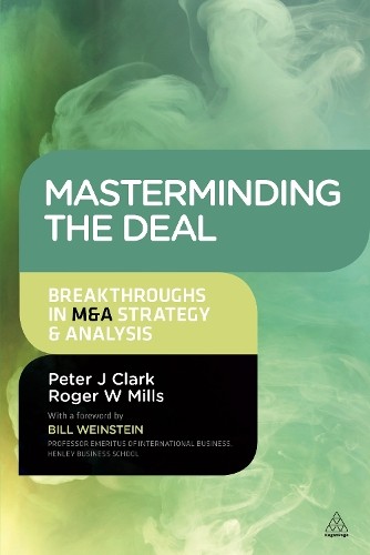 Masterminding the Deal - 9780749476090
