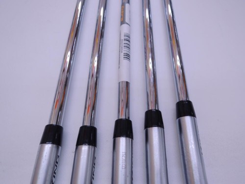 Set di ferri Cobra KING LTDx ONE LENGTH 6.7.8.9.P NS Pro 950/1050GH Flex S - Foto 5 di 7