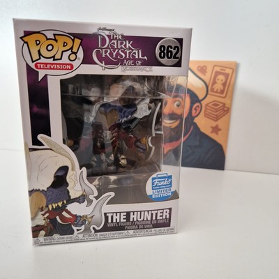 Funko Pop! The Dark Crystal Age of Resistance - The Hunter #862