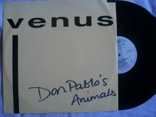 Don Pablo’s Animals - Venus - 12” Vinyl Single, photo 1 of 2