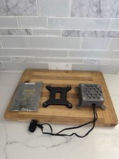 Blok wodny procesora Modulta LOBO + radiator emiter tytanowy cerakot + pompa DDC