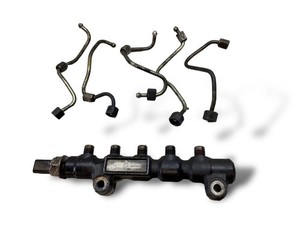 Peugeot 207 2007 Kraftstoffverteiler Einspritzleiste Verteilerrohr 50kW MDV54467