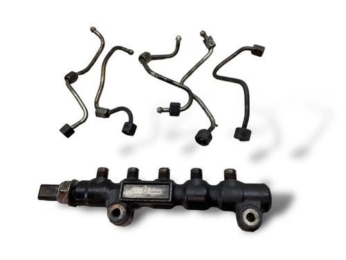 Peugeot 207 2007 Kraftstoffverteiler Einspritzleiste Verteilerrohr 50kW MDV54467