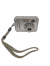 Fujifilm FinePix A Series A350 5.2MP Digital Camera - Silver