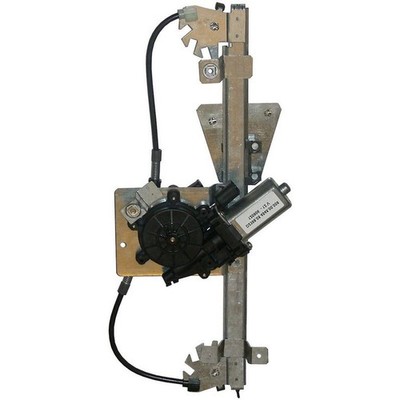 Fensterheber hinten rechts elektrisch VALEO passend für u.a. SAAB 9-3