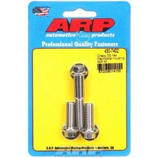 ARP for Chevy S/S Thermostat Housing Bolt Kit 6pt.- 430-7402