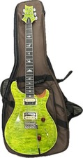 PRS SE Custom 24 Eriza Verde Electric Guitar ...