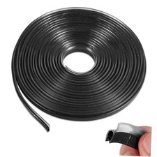 33Ft 10M Car Door Edge Guard, Soundproof Rubber car Door Edge 33Ft/10M black