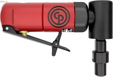 Chicago Pneumatic Cp875 - Air Angle Die Grinder Tool 14 Inch6 Mm 22500 Rpm Chicago Pneumatic Cp875 - Air Angle Die Grinder Tool 14 Inch6 Mm 22500 Rpm