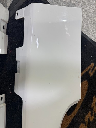 Rolls-Royce Wraith 2014-2021 Left, right Paint protection films Pair White Photo - $1,000