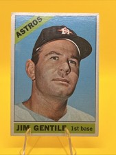 1966 Topps - Jim Gentile #45