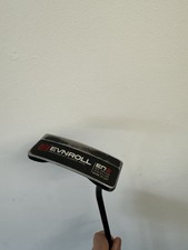 Enroll Er2 Putter / Black Finish / 34 Inch / No Headcover