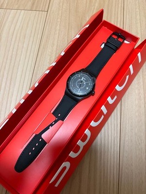 Swatch System51 Watch Unused with Box & Guarantee From Japan