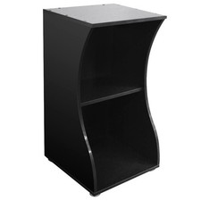 Flex 57l 15 Gallon Aquarium Stand Black 16.3 X 14.4 X 29.5 In - Fluval Flex 57l 15 Gallon Aquarium Stand Black 16.3 X 14.4 X 29.5 In - Fluval