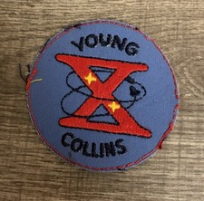 Vintage NASA Gemini X 10 Patch - Young - Coll...