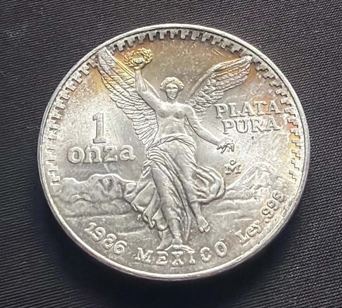 1986 Silver Mexican Coins for sale | eBay